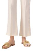 Кожаные шлепанцы VLogo Signature Valentino 6W2S0BD5/MNS фото 3