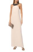Кожаные босоножки Brunello Cucinelli MZSKC2665 фото 2
