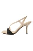 Кожаные босоножки Brunello Cucinelli MZSKC2665 фото 4
