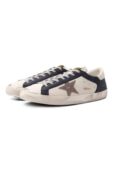 Кожаные кеды Super-Star Golden Goose Deluxe Brand GMF00103.F006902 фото 1