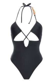 Слитный купальник Moschino