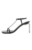 Кожаные босоножки Jil Sander J15WP0158-P4864 фото 4