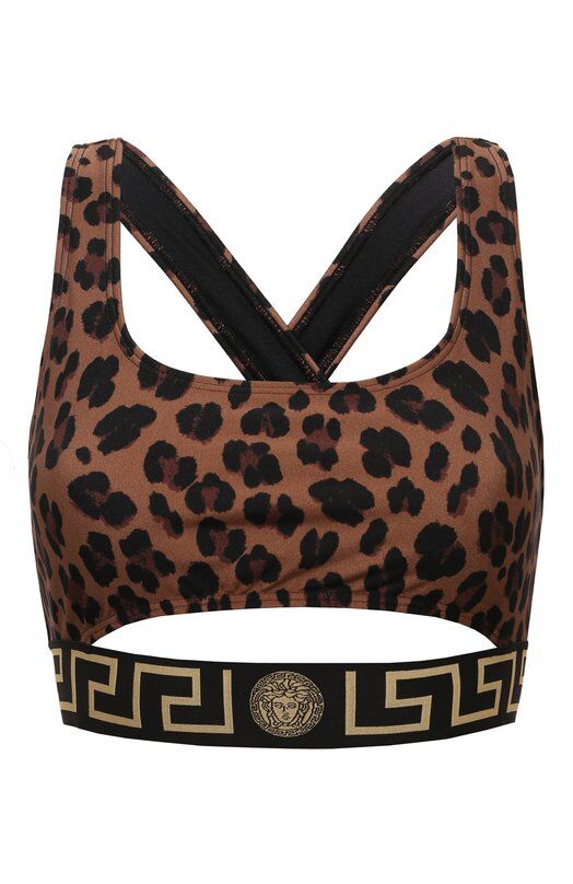 Бра-топ Versace 1015860/1A12319 фото 1