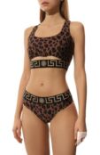 Бра-топ Versace 1015860/1A12319 фото 2
