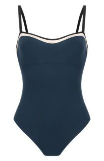 Слитный купальник DNUD Paris