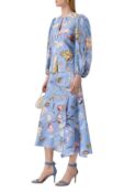 Замшевые босоножки Portofino 85 Gianvito Rossi G60953.85RIC.CAMANTB фото 2