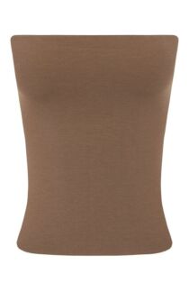 Хлопковый топ Brunello Cucinelli