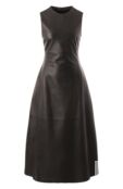 Кожаное платье MVST ZBEL-Y334-1/Z2759-2 фото 1