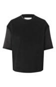 Комбинированный топ Jil Sander J40GC0133-J20228 фото 1