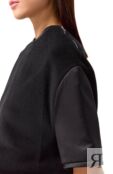 Комбинированный топ Jil Sander J40GC0133-J20228 фото 5