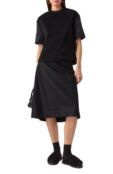 Комбинированный топ Jil Sander J40GC0133-J20228 фото 2