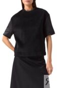 Комбинированный топ Jil Sander J40GC0133-J20228 фото 3