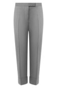 Шерстяные брюки Thom Browne фото 1