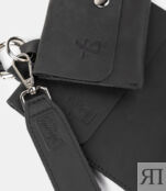 Обвес на сумку из натуральной кожи, Дарк (миди) 710201-100 фото 3