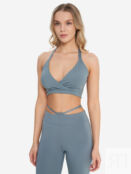 Спортивный топ бра Sensana SelfSecret, Синий 132671S7W-S3 фото 2