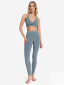 Спортивный топ бра Sensana SelfSecret, Синий 132671S7W-S3 фото 4