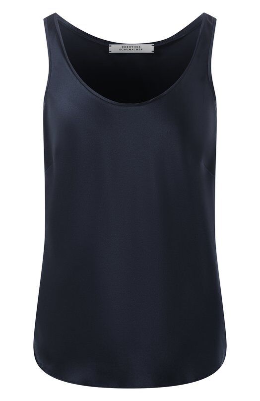 Атласный топ Dorothee Schumacher 849206 фото 1