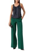 Атласный топ Dorothee Schumacher 849206 фото 2