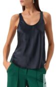 Атласный топ Dorothee Schumacher 849206 фото 3