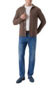 Джинсы Traditional Fit Brunello Cucinelli M283PB3210 фото 2