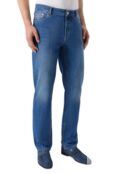 Джинсы Traditional Fit Brunello Cucinelli M283PB3210 фото 3
