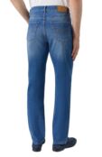 Джинсы Traditional Fit Brunello Cucinelli M283PB3210 фото 4