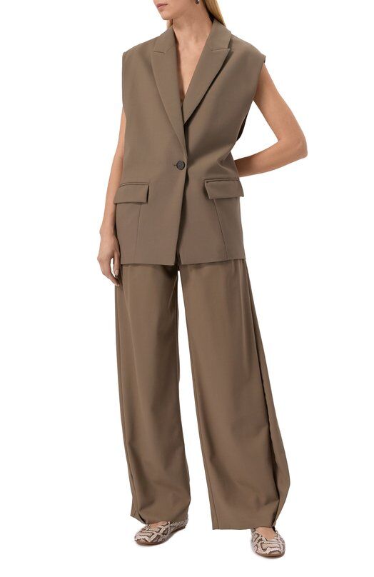 Жилет Iro WP07CYNESA купить по цене 52750 ₽ в Перми Я Покупаю