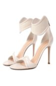 Кожаные босоножки Lucrezia 105 Gianvito Rossi G61705.15RIC.NUI0FFW фото 1