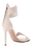 Кожаные босоножки Lucrezia 105 Gianvito Rossi G61705.15RIC.NUI0FFW фото 5