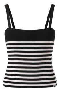 Топ из вискозы Nina Ricci