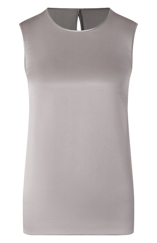 Атласный топ Dolce & Gabbana F7ZZCT/FU1UU фото 1