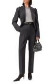 Атласный топ Dolce & Gabbana F7ZZCT/FU1UU фото 2