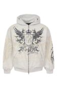 Хлопковая толстовка Balenciaga 803264/TRVR6 фото 1