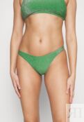 Низ бикини Lindex, темно-зеленый L2E81I00R-M11 | dark green фото 1