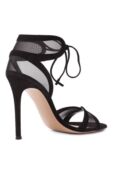 Текстильные босоножки Falene 105 Gianvito Rossi G61784.15RIC.XARNENE фото 5
