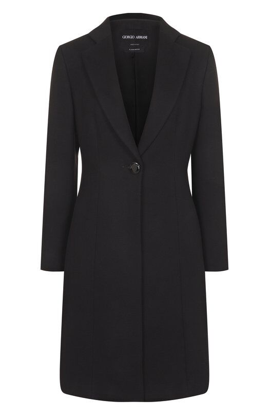 Кашемировое пальто Giorgio Armani 8CH0L011/T001X фото 1