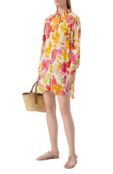 Текстильные сандалии Missoni MWF109 фото 2
