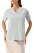 Шелковый топ Kiton D59421K0923F03 фото 3