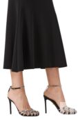 Текстильные босоножки Penelope Alevi Milano L20SC005.U.0222997 фото 3
