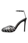 Текстильные босоножки Penelope Alevi Milano L20SC005.U.0222997 фото 4