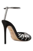Текстильные босоножки Penelope Alevi Milano L20SC005.U.0222997 фото 5