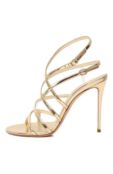 Босоножки Julia Cage 100 Casadei 1L305J1001/C2563 фото 4