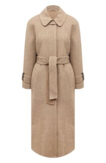 Шерстяное пальто Brunello Cucinelli