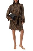 Кожаные босоножки Lydia 75 Saint Laurent 827242/0NL00 фото 2