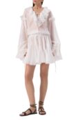 Кожаные сандалии Lemma Weekend Max Mara LEMMA фото 2