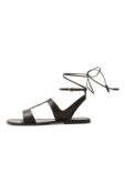 Кожаные сандалии Lemma Weekend Max Mara LEMMA фото 4
