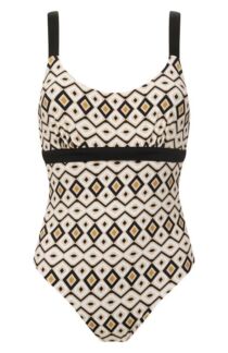 Слитный купальник Max Mara
