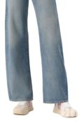Кожаные кеды New Jersey Dsquared2 SNW0292 фото 3
