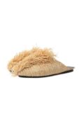 Сабо из рафии Jil Sander J44WP0035-P2306 фото 1