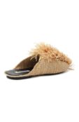 Сабо из рафии Jil Sander J44WP0035-P2306 фото 5